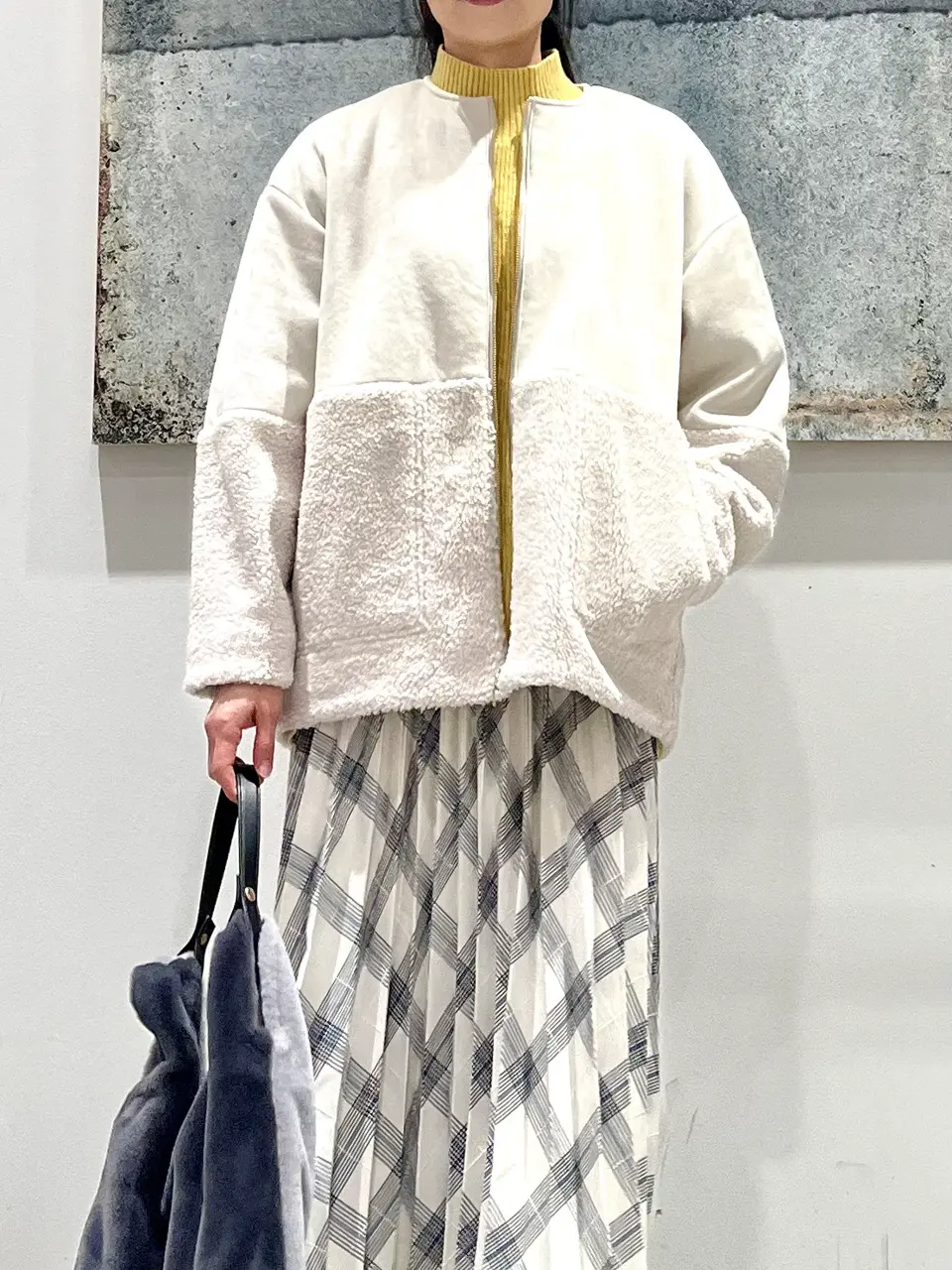 ONWARD CROSSET SELECT 田中 コーディネート画像