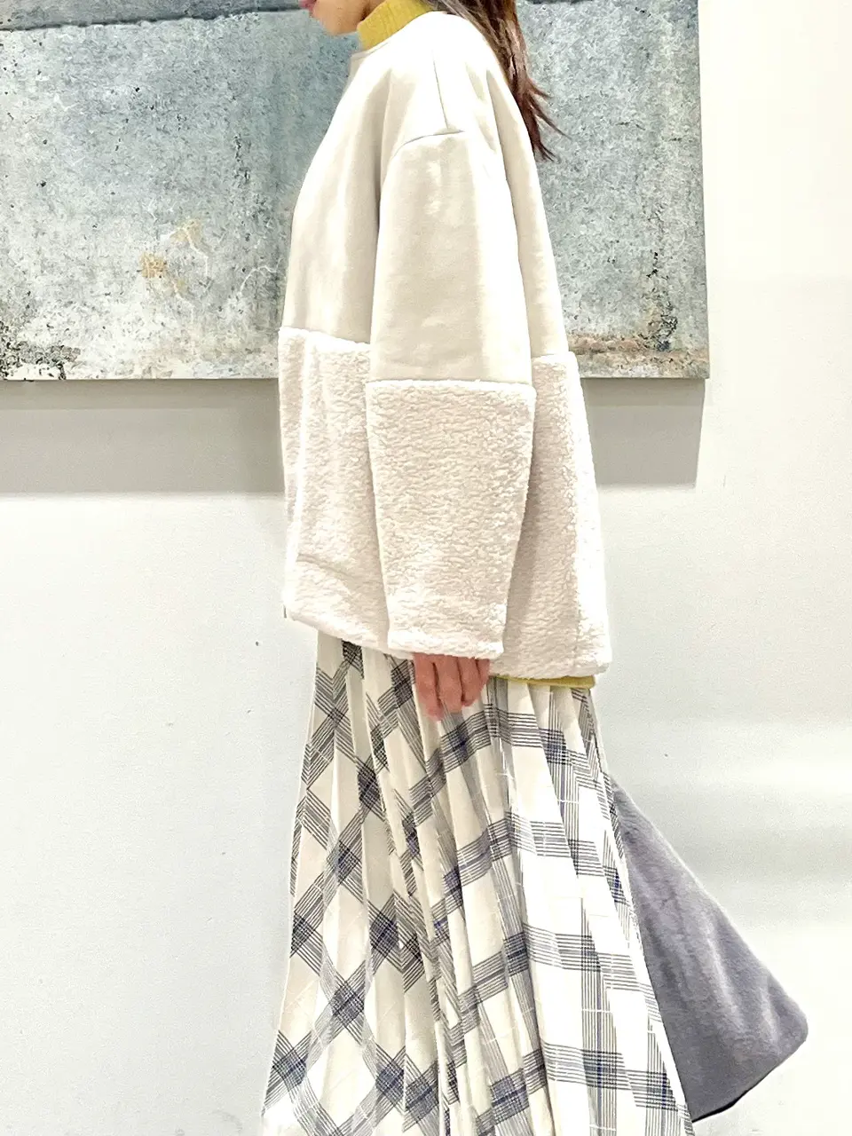 ONWARD CROSSET SELECT 田中 コーディネート画像