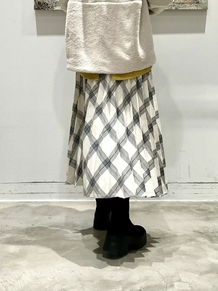 ONWARD CROSSET SELECT 田中 コーディネート画像