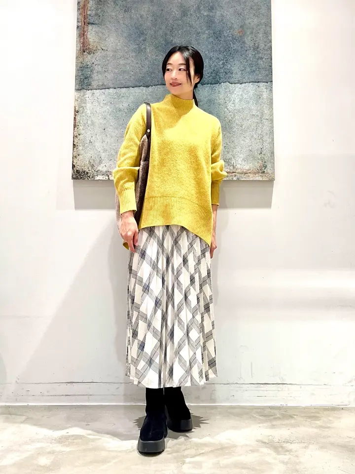 ONWARD CROSSET SELECT 田中 コーディネート画像