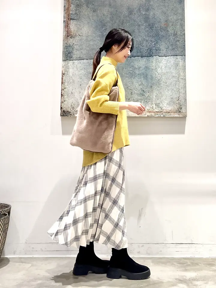 ONWARD CROSSET SELECT 田中 コーディネート画像