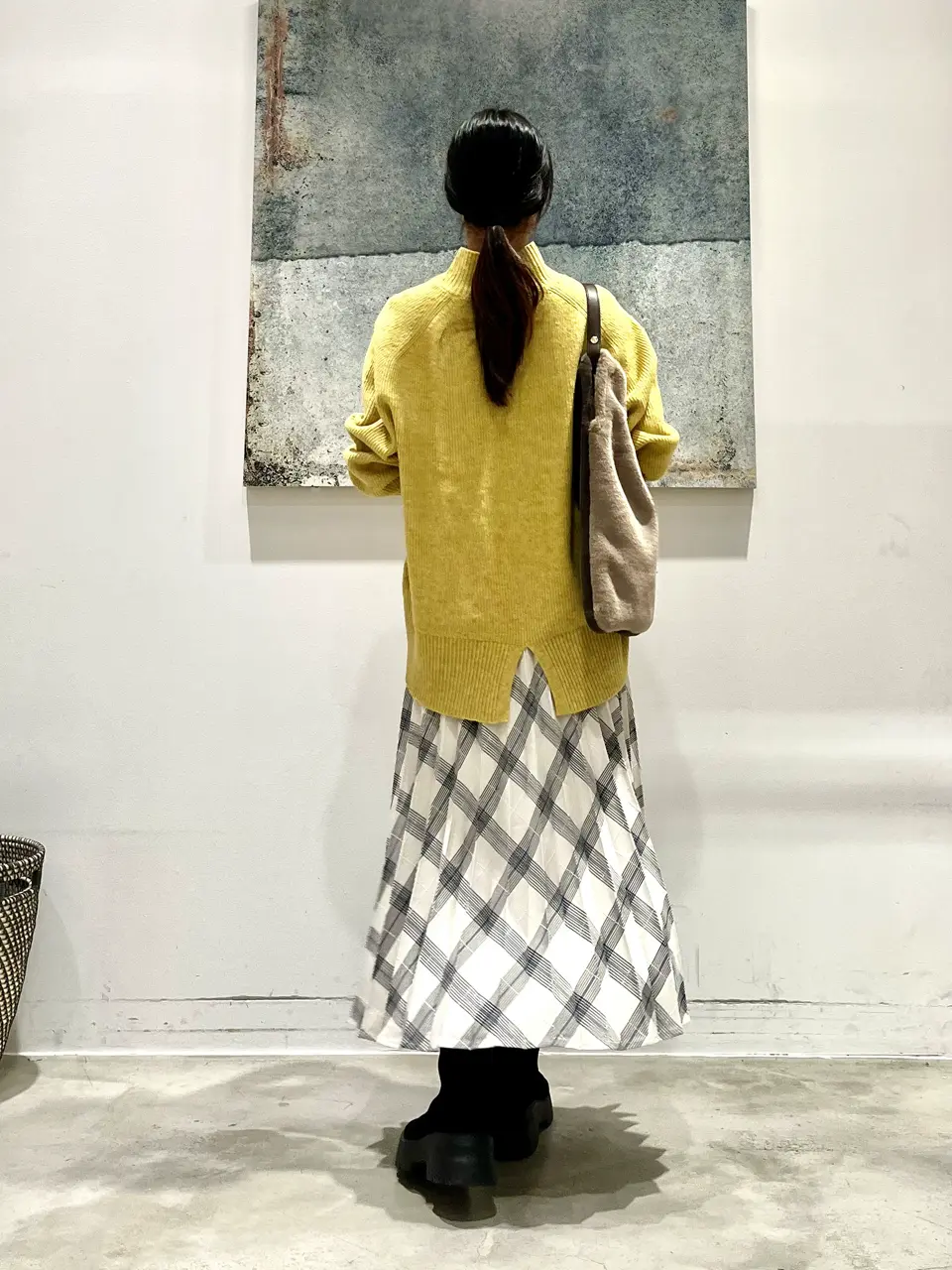 ONWARD CROSSET SELECT 田中 コーディネート画像