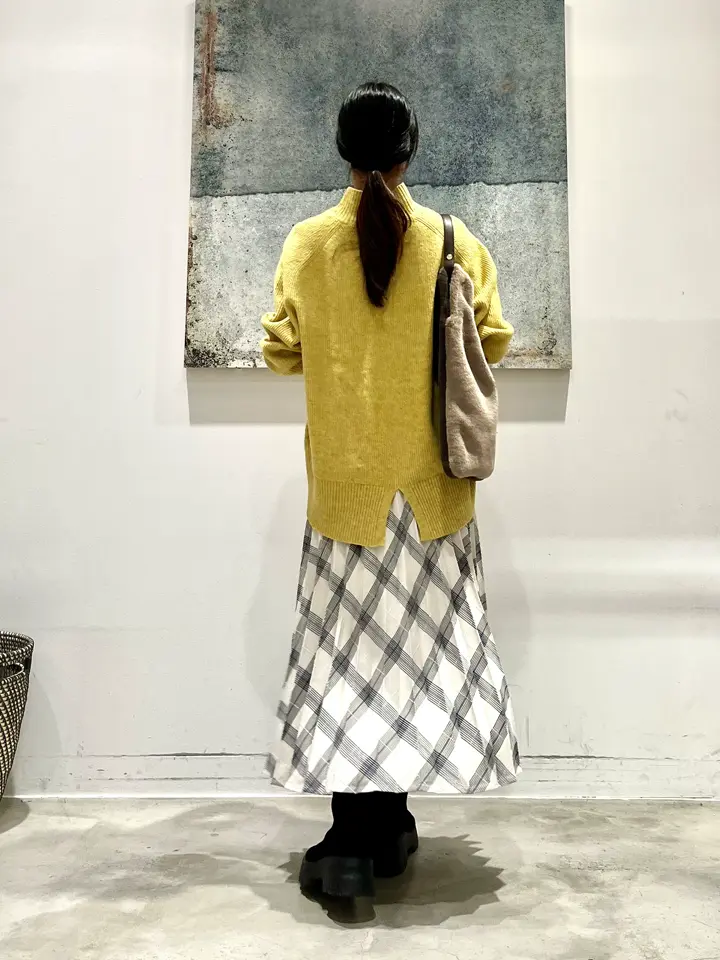 ONWARD CROSSET SELECT 田中 コーディネート画像