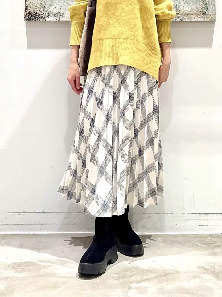 ONWARD CROSSET SELECT 田中 コーディネート画像