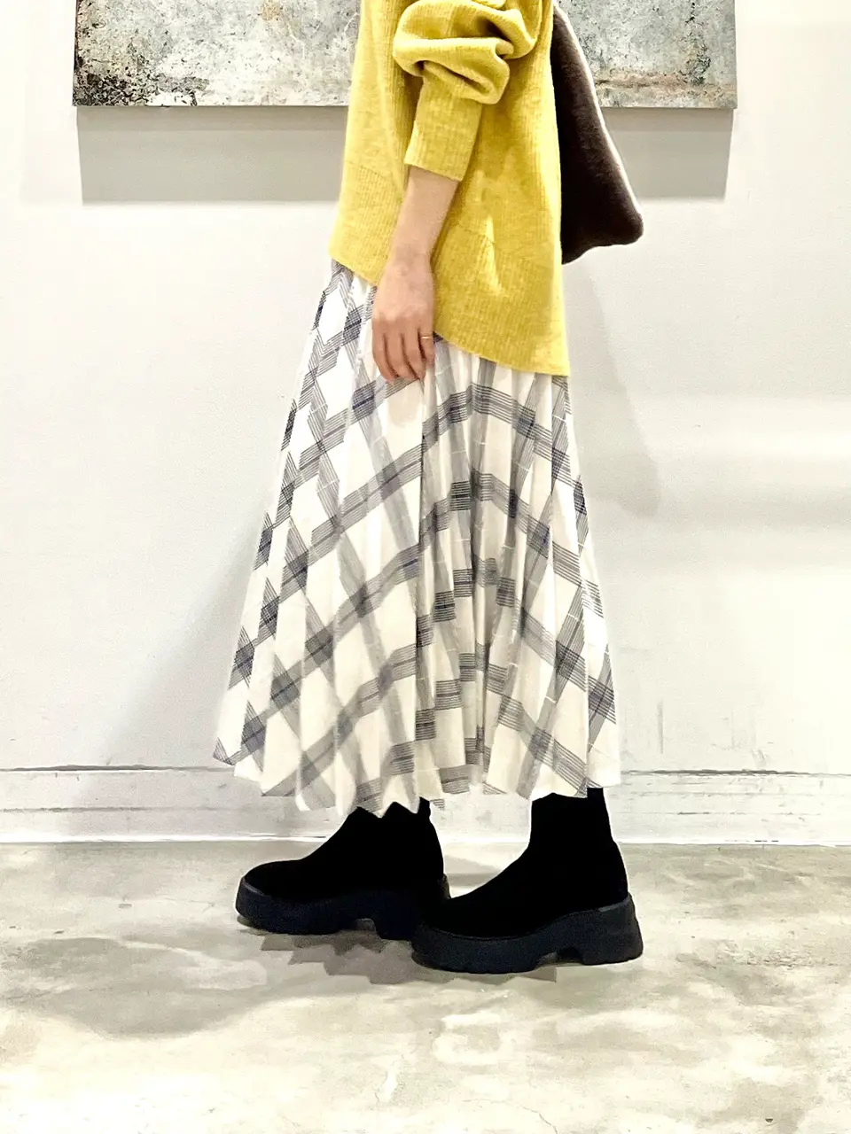 ONWARD CROSSET SELECT 田中 コーディネート画像