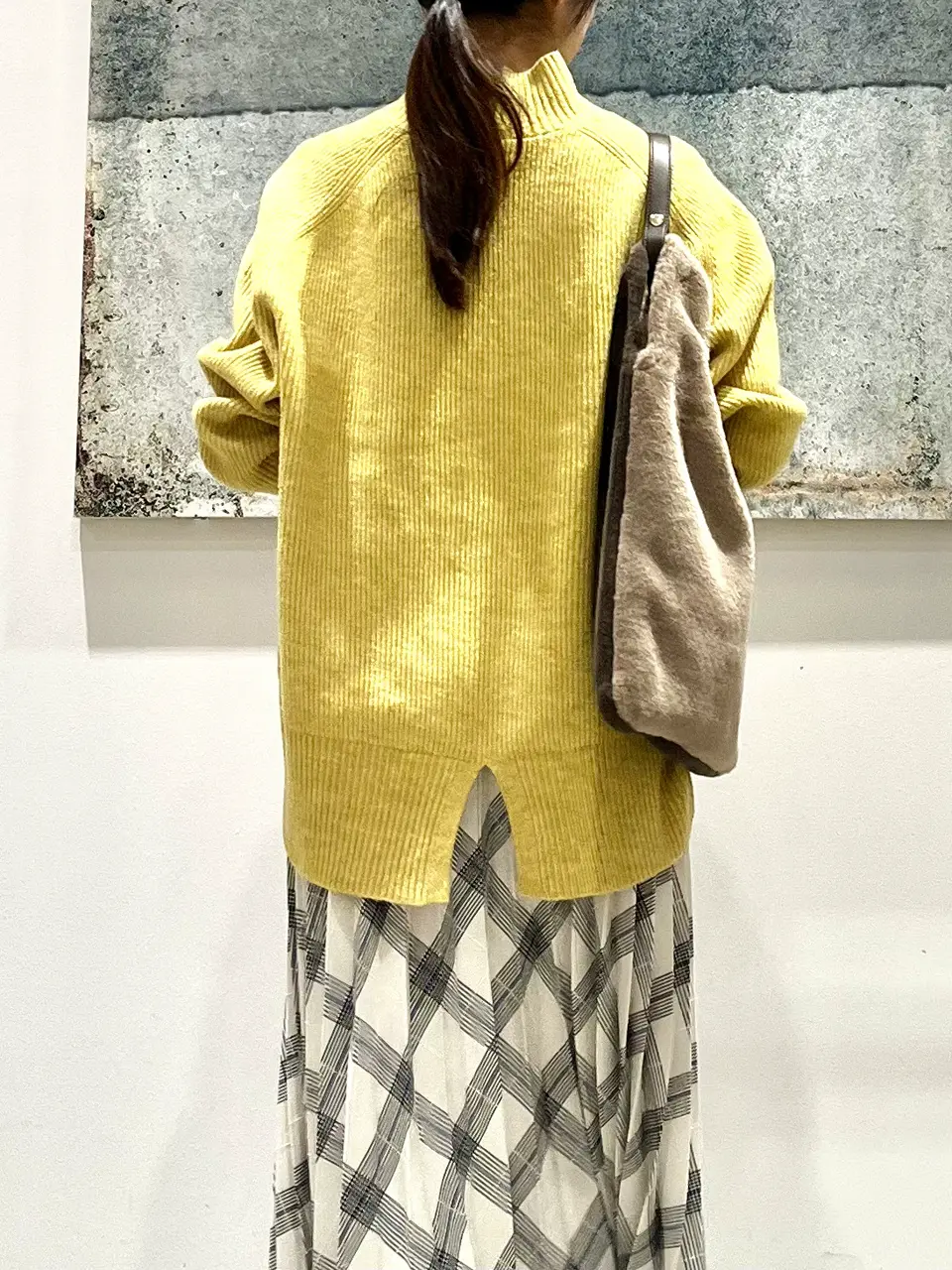 ONWARD CROSSET SELECT 田中 コーディネート画像