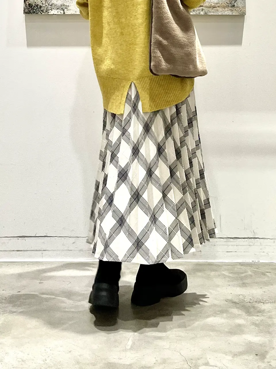 ONWARD CROSSET SELECT 田中 コーディネート画像