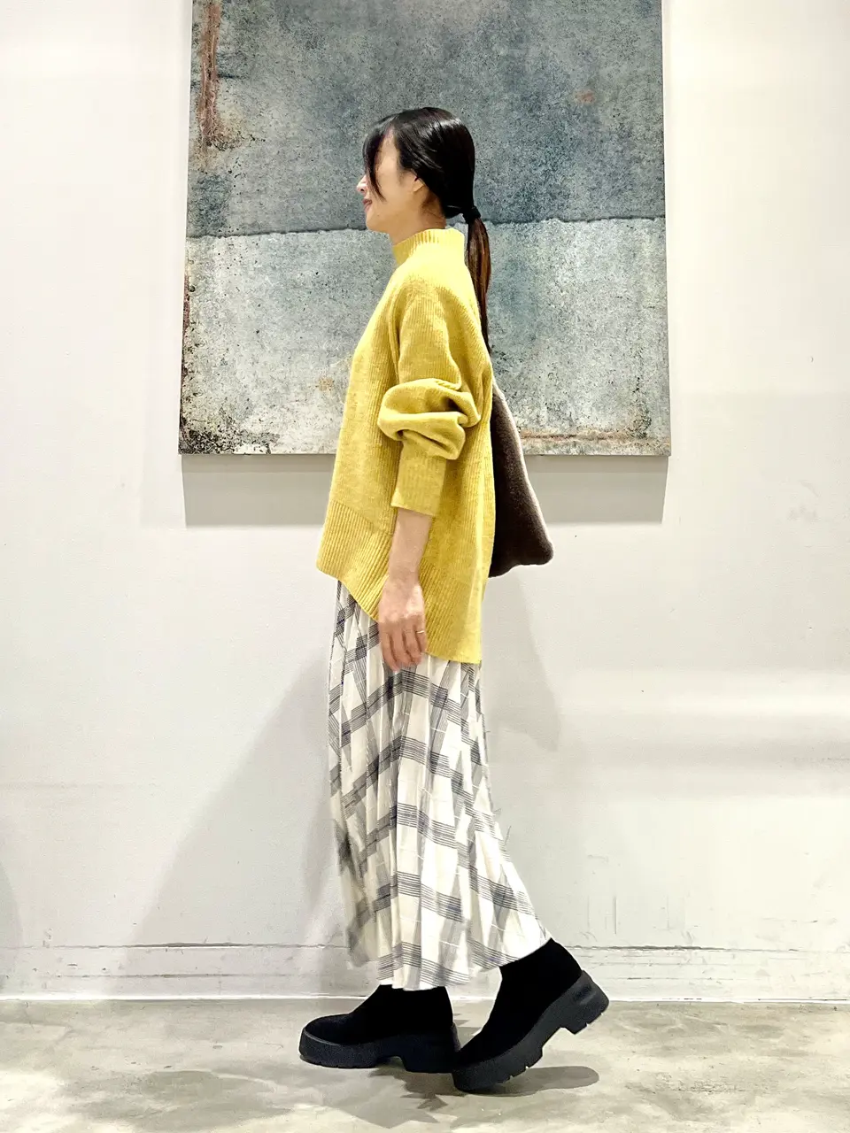 ONWARD CROSSET SELECT 田中 コーディネート画像