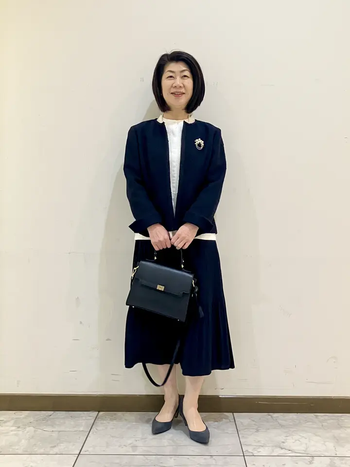 ONWARD CROSSET SELECT 今西 コーディネート画像