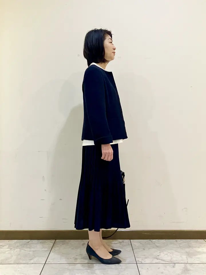 ONWARD CROSSET SELECT 今西 コーディネート画像