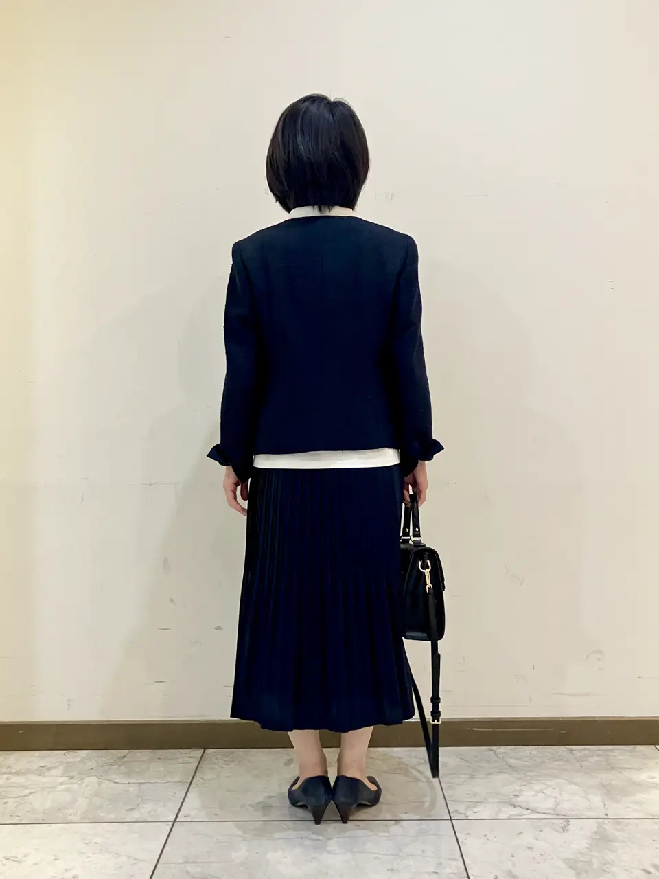 ONWARD CROSSET SELECT 今西 コーディネート画像