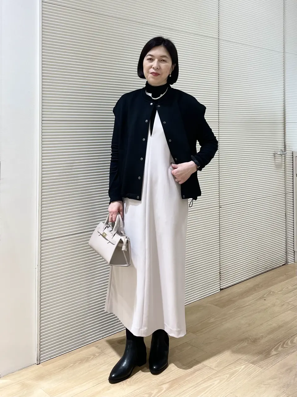  五月女 コーディネート画像