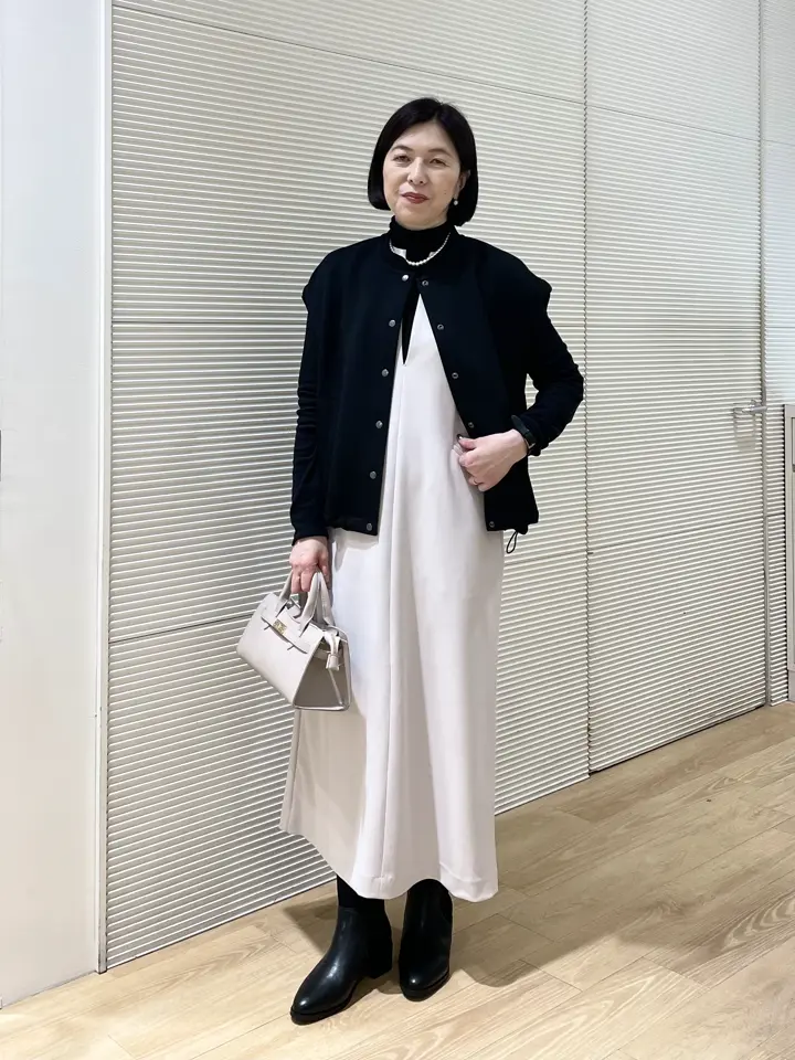 ONWARD CROSSET SELECT 五月女 コーディネート画像