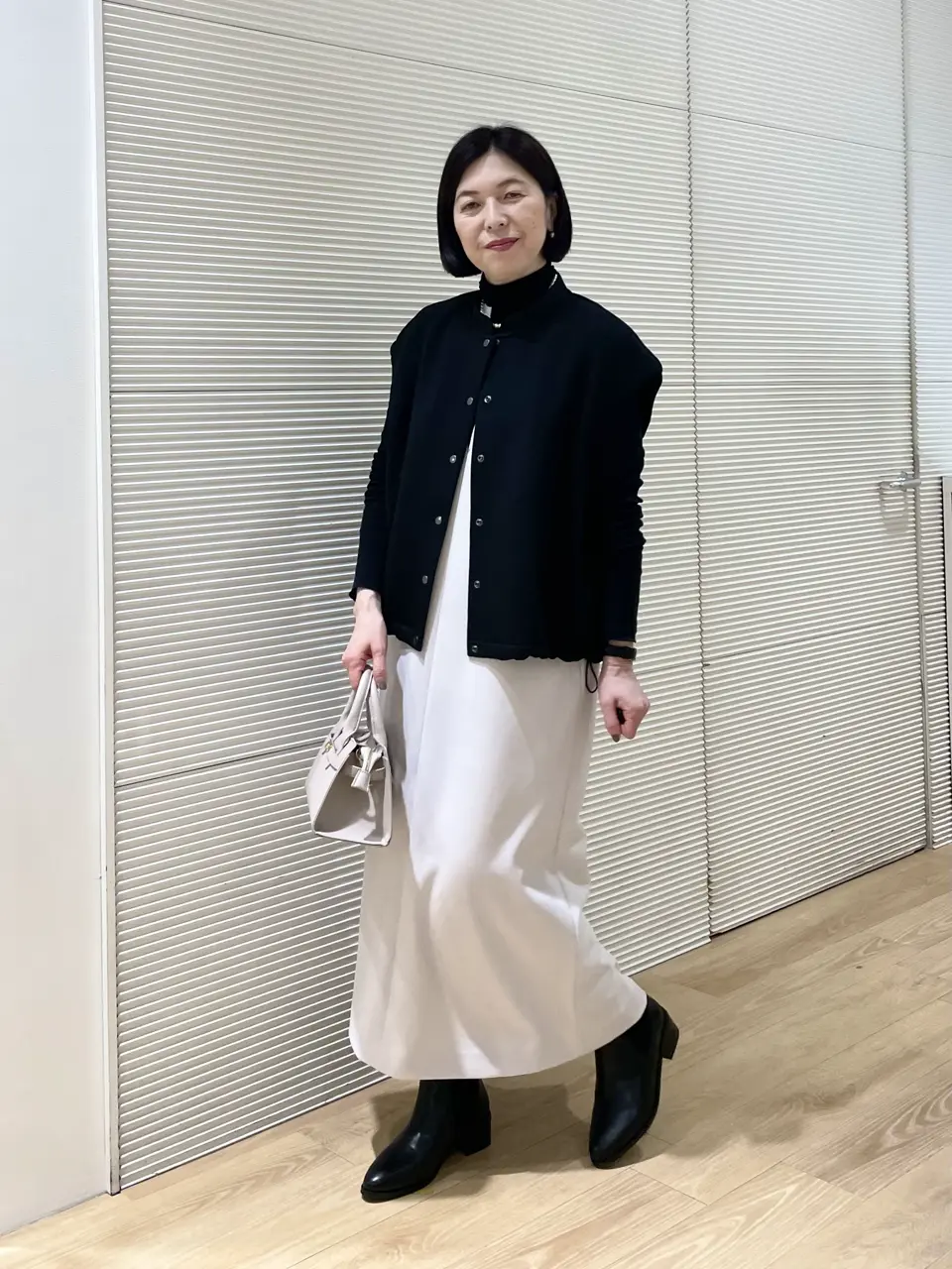 ONWARD CROSSET SELECT 五月女 コーディネート画像