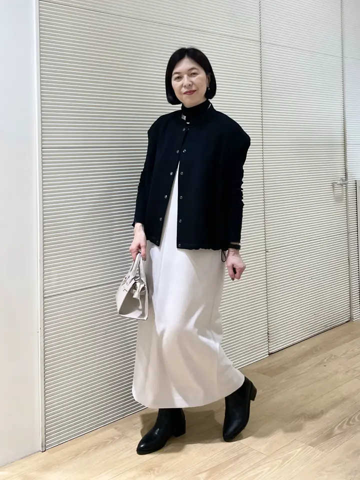 ONWARD CROSSET SELECT 五月女 コーディネート画像