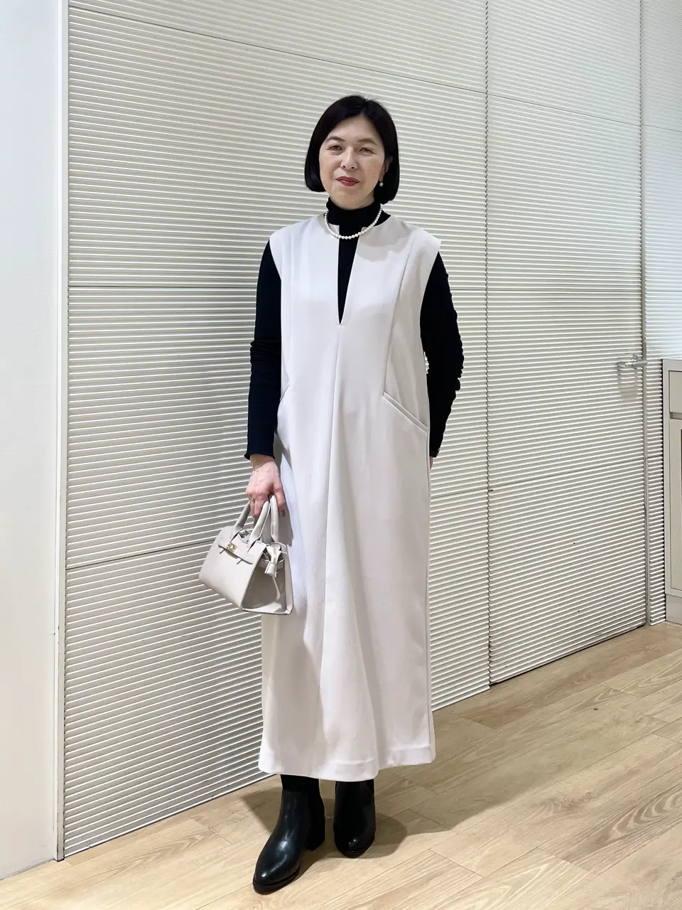 ONWARD CROSSET SELECT 五月女 コーディネート画像