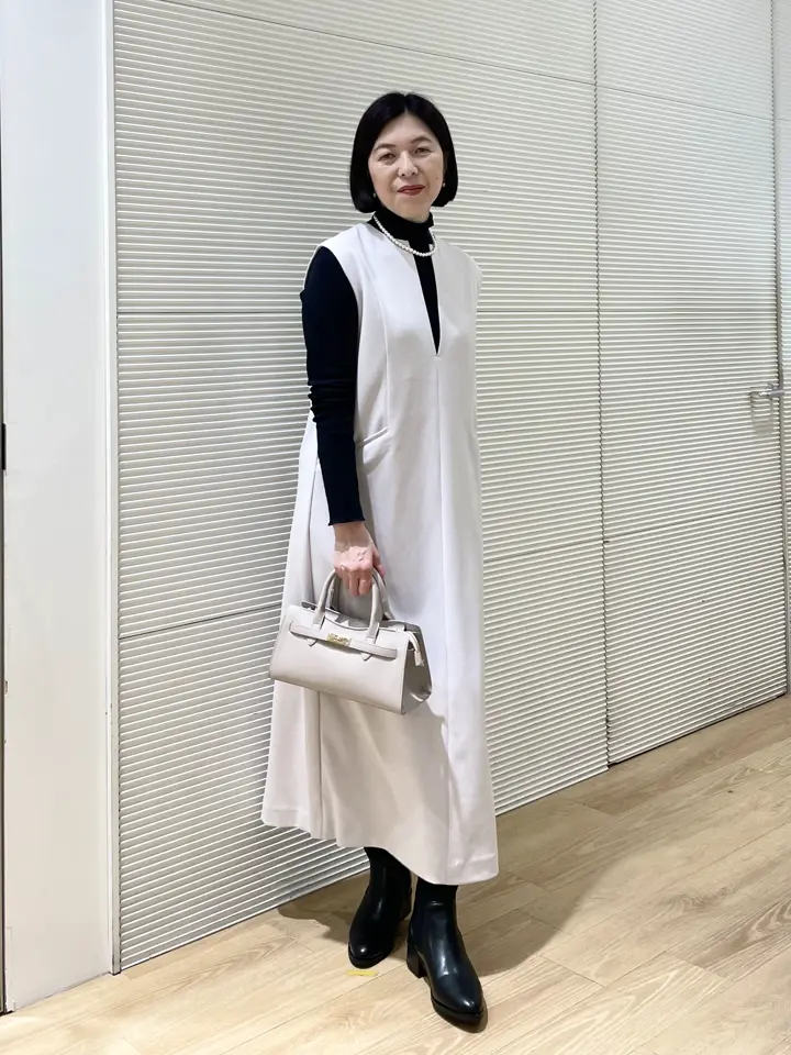 ONWARD CROSSET SELECT 五月女 コーディネート画像