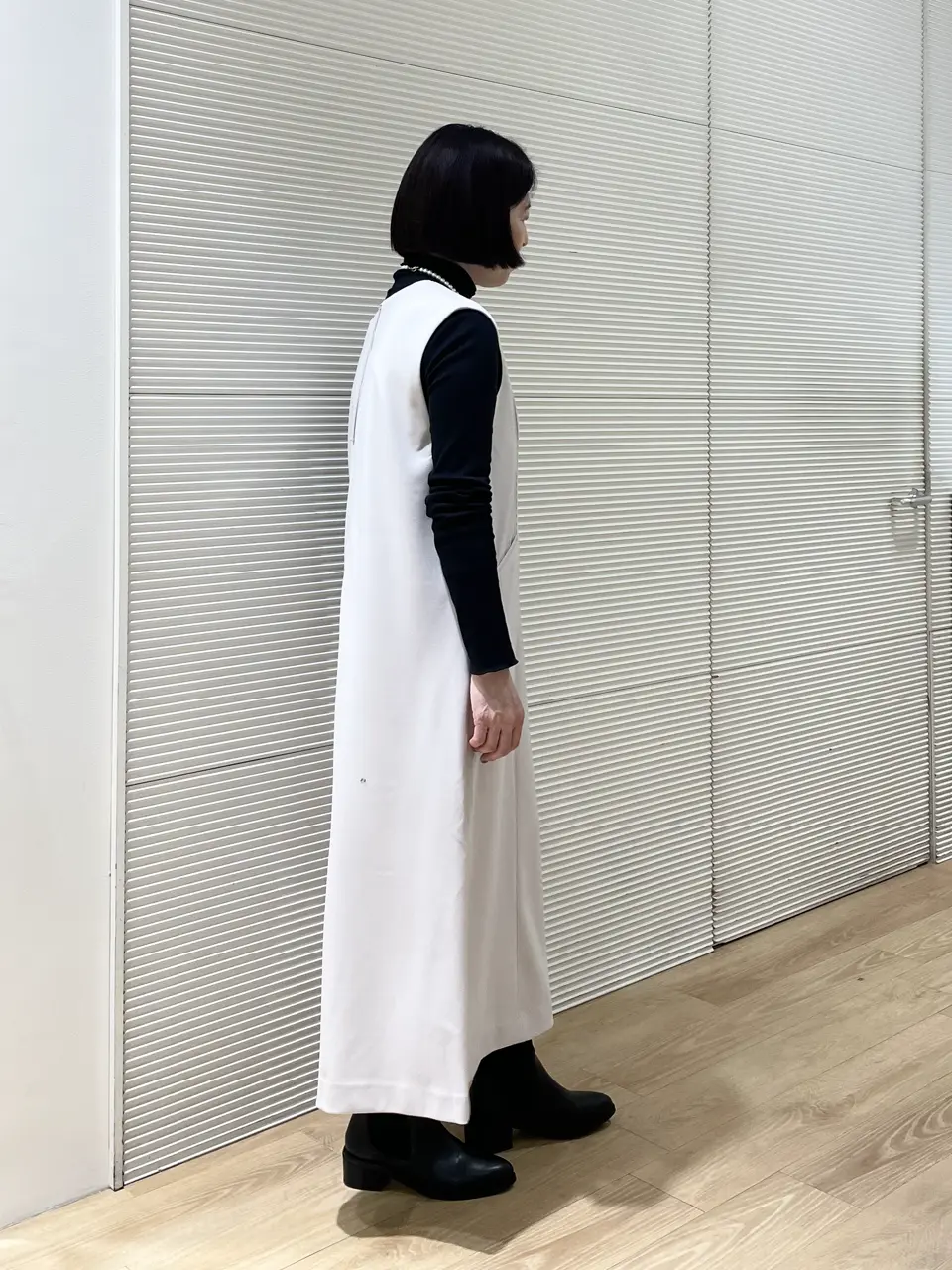 ONWARD CROSSET SELECT 五月女 コーディネート画像