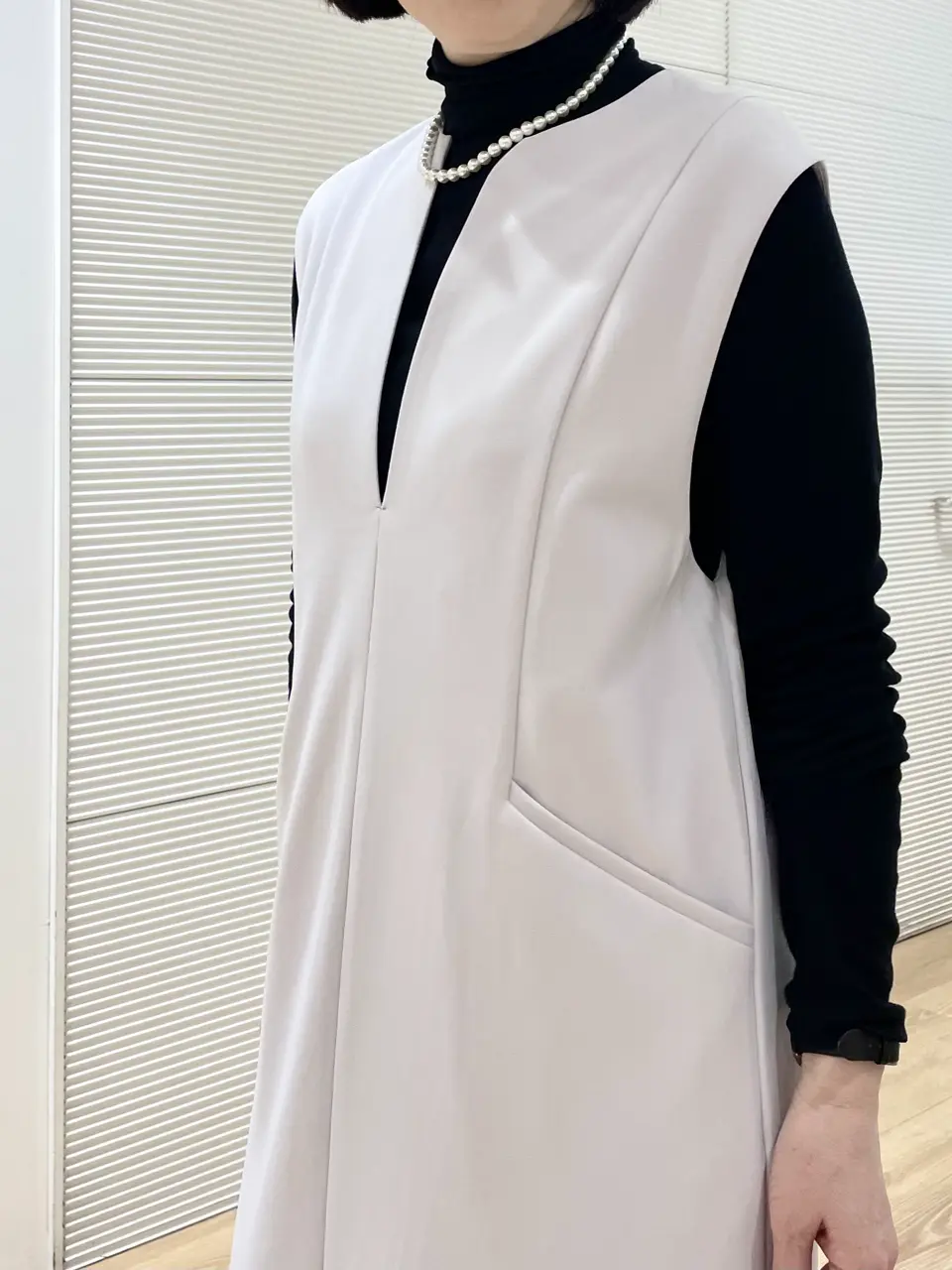 ONWARD CROSSET SELECT 五月女 コーディネート画像