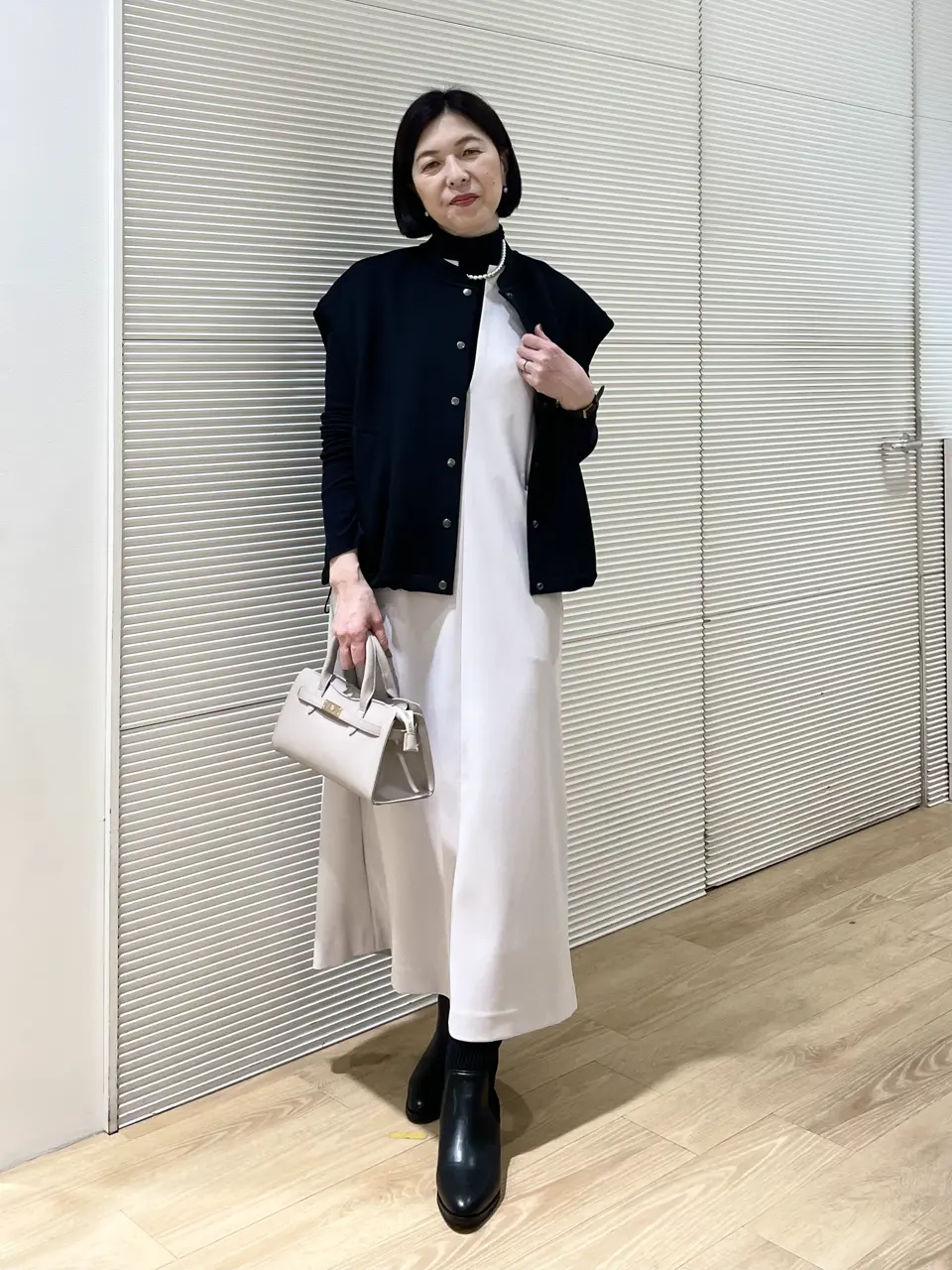 ONWARD CROSSET SELECT 五月女 コーディネート画像