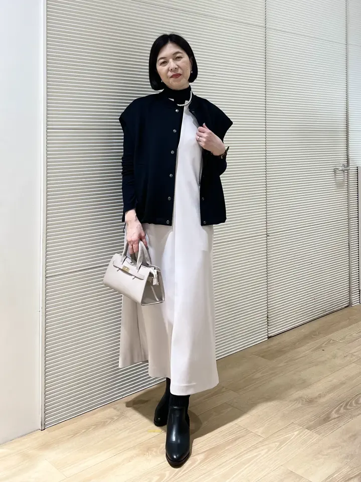 ONWARD CROSSET SELECT 五月女 コーディネート画像