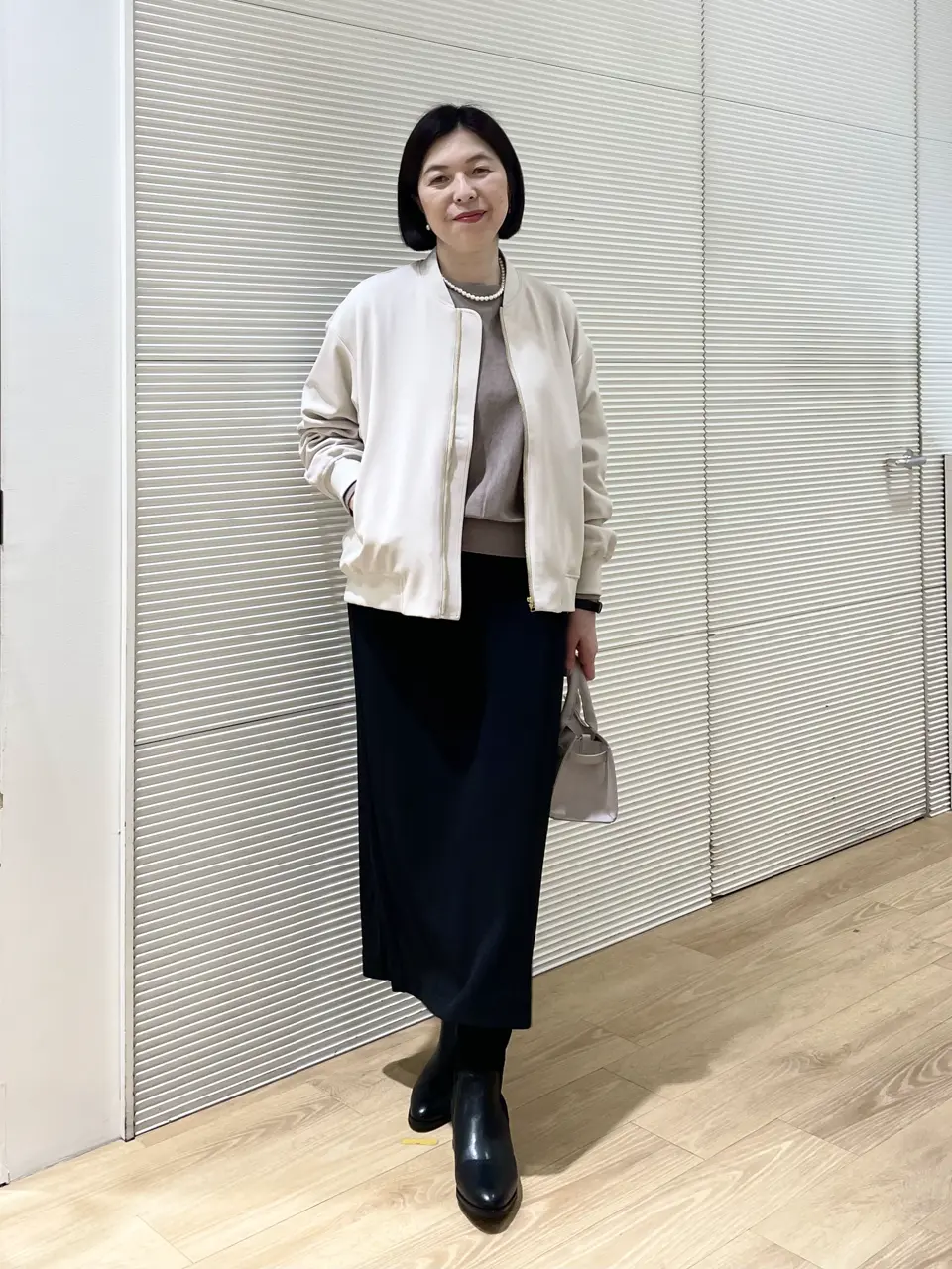 ONWARD CROSSET SELECT 五月女 コーディネート画像