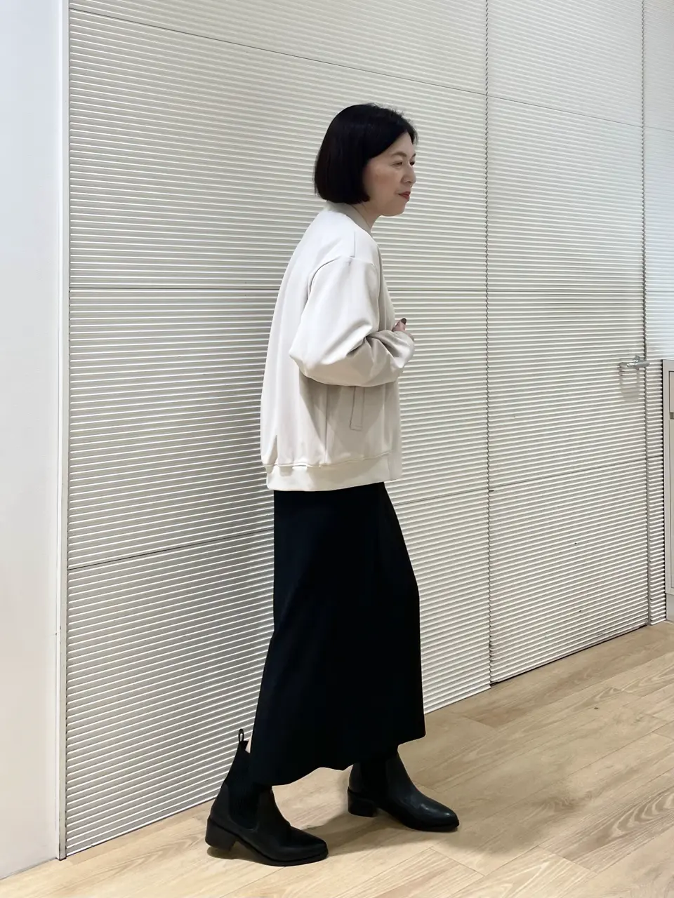 ONWARD CROSSET SELECT 五月女 コーディネート画像