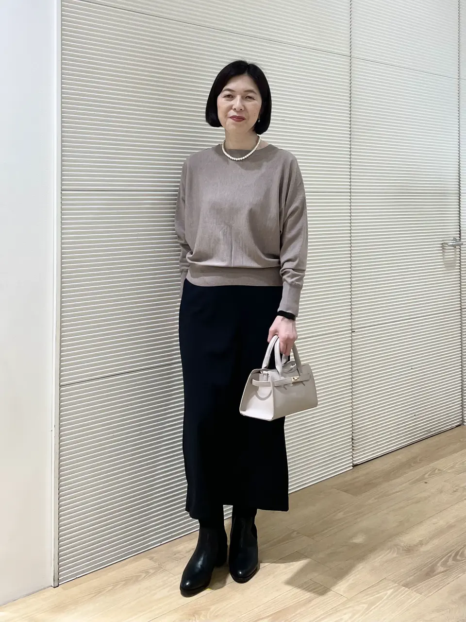 ONWARD CROSSET SELECT 五月女 コーディネート画像