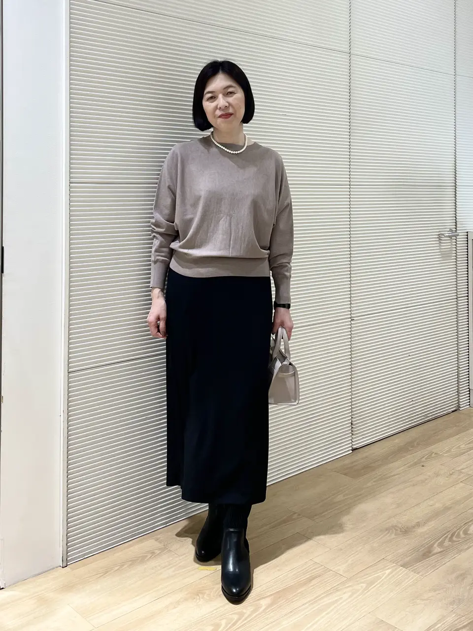 ONWARD CROSSET SELECT 五月女 コーディネート画像