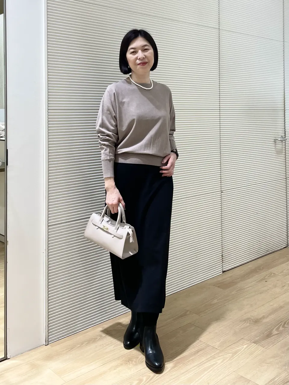 ONWARD CROSSET SELECT 五月女 コーディネート画像