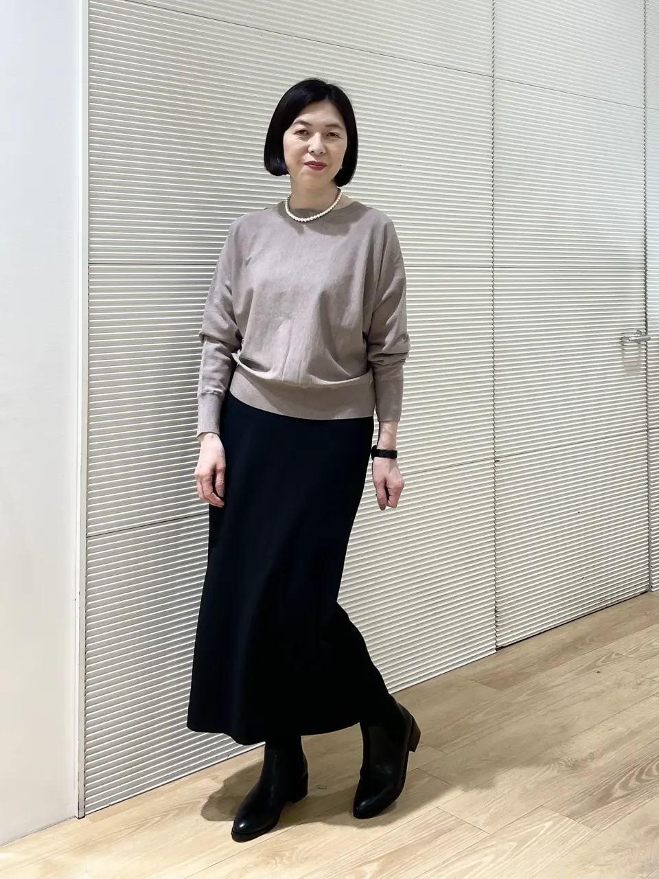 ONWARD CROSSET SELECT 五月女 コーディネート画像