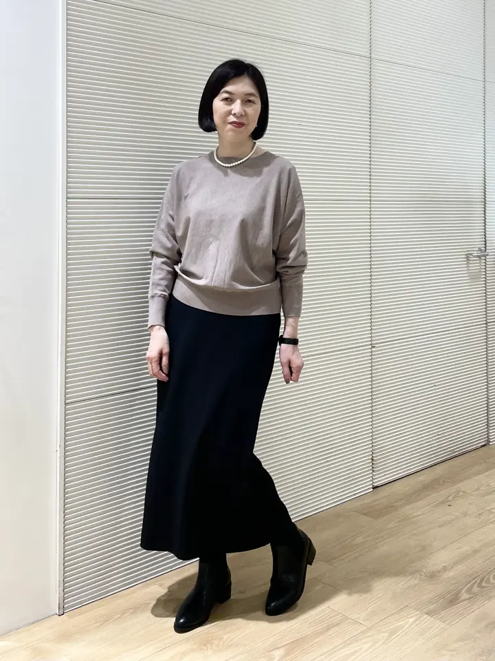 ONWARD CROSSET SELECT 五月女 コーディネート画像