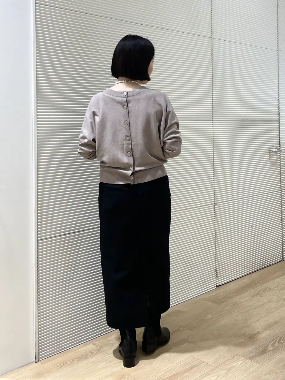 ONWARD CROSSET SELECT 五月女 コーディネート画像