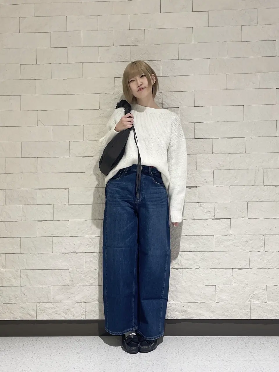 ONWARD CROSSET SELECT 井手 コーディネート画像