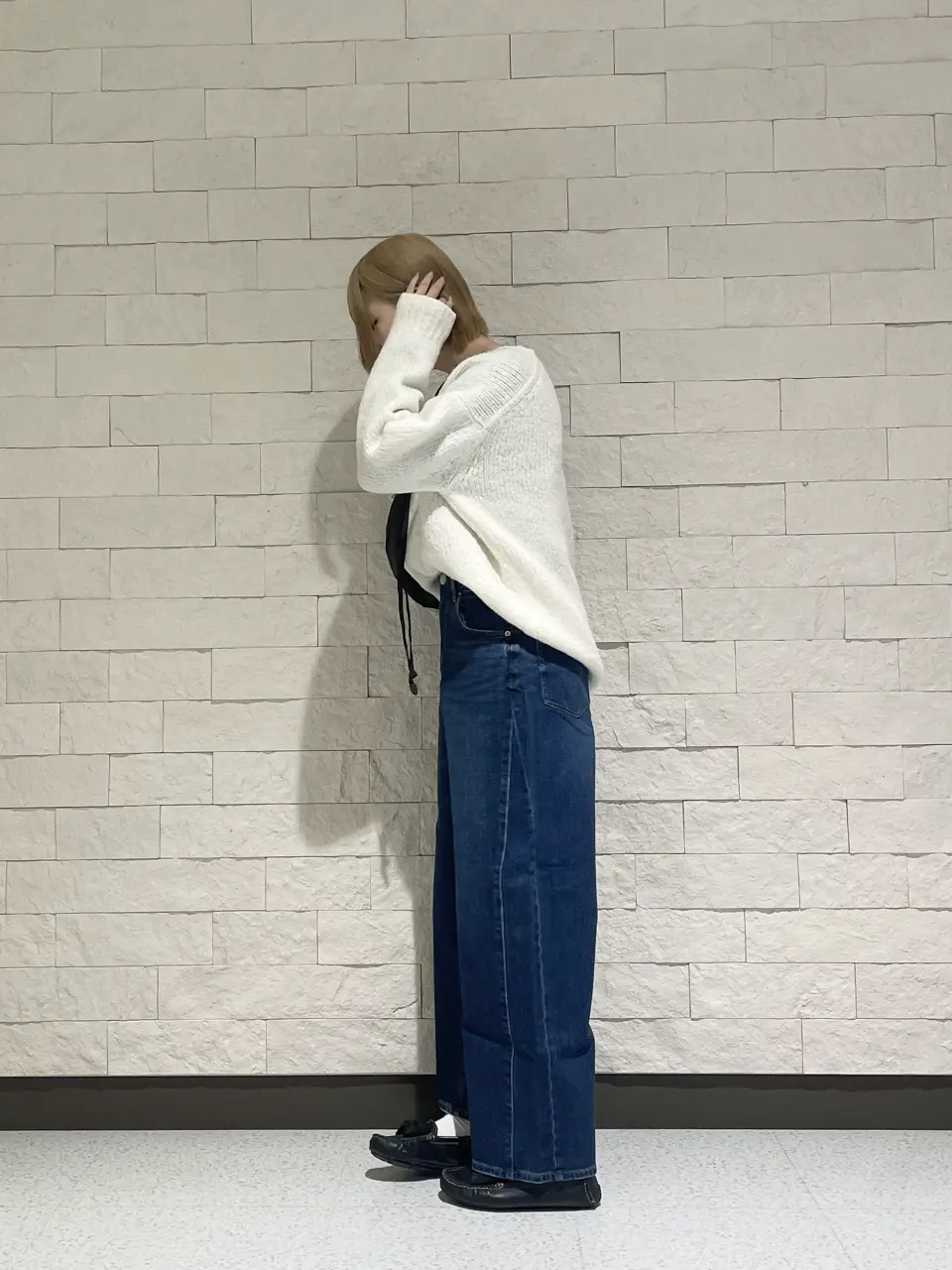 ONWARD CROSSET SELECT 井手 コーディネート画像