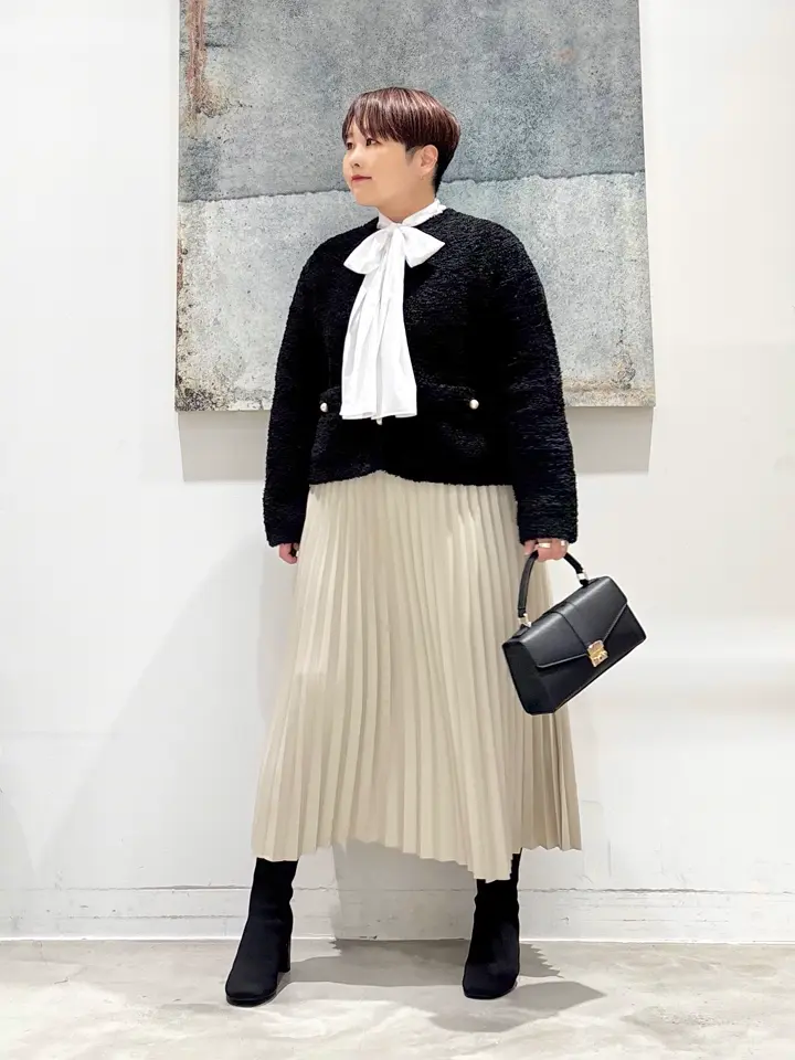 ONWARD CROSSET SELECT 千葉 コーディネート画像