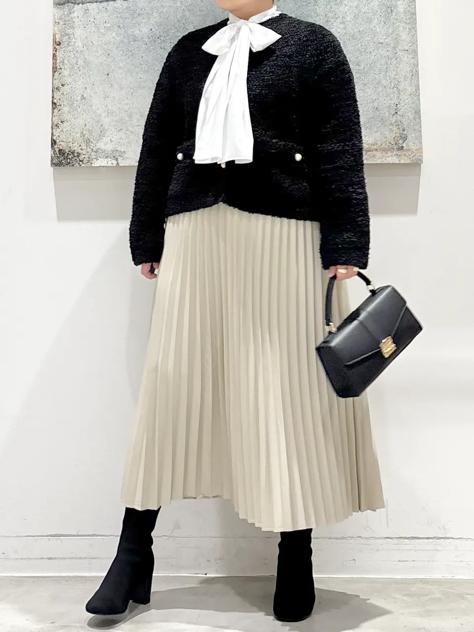 ONWARD CROSSET SELECT 千葉 コーディネート画像