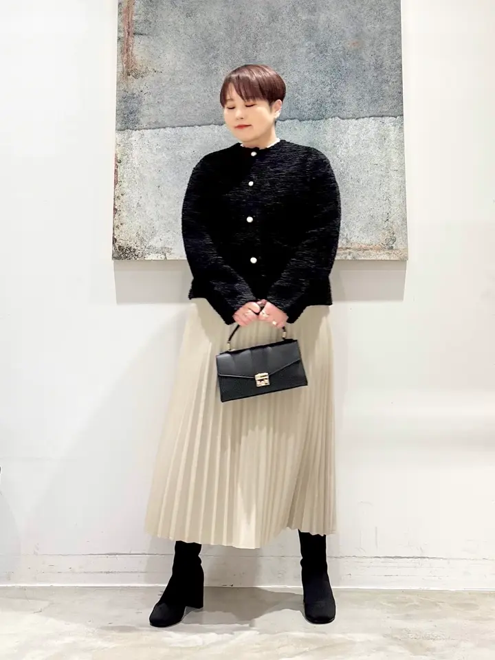 ONWARD CROSSET SELECT 千葉 コーディネート画像