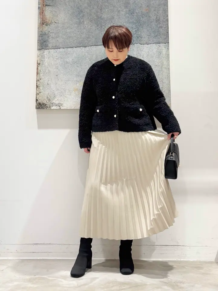 ONWARD CROSSET SELECT 千葉 コーディネート画像