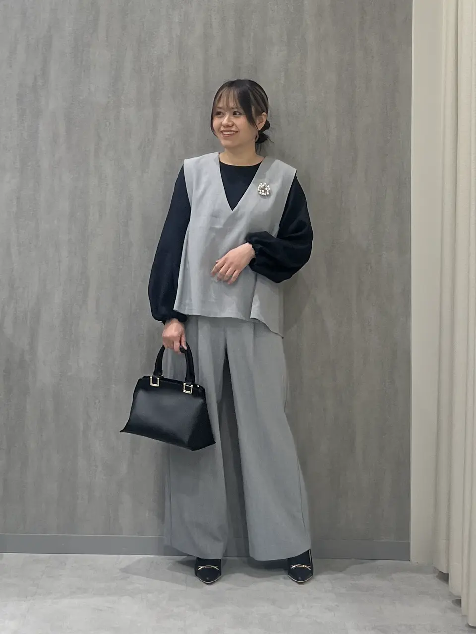 ONWARD CROSSET SELECT 浅倉 コーディネート画像