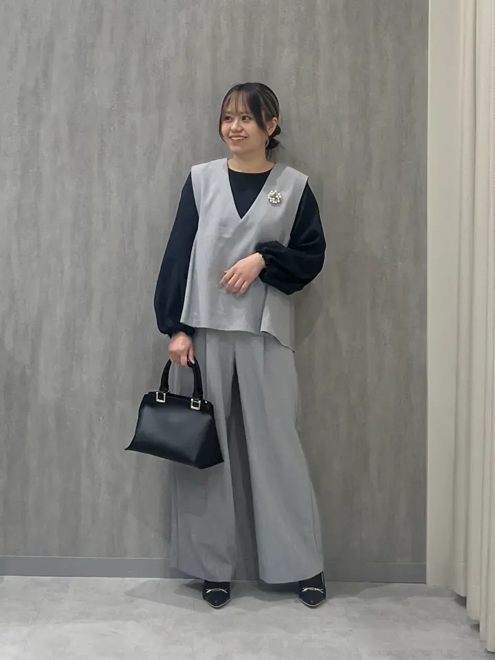 ONWARD CROSSET SELECT 浅倉 コーディネート画像