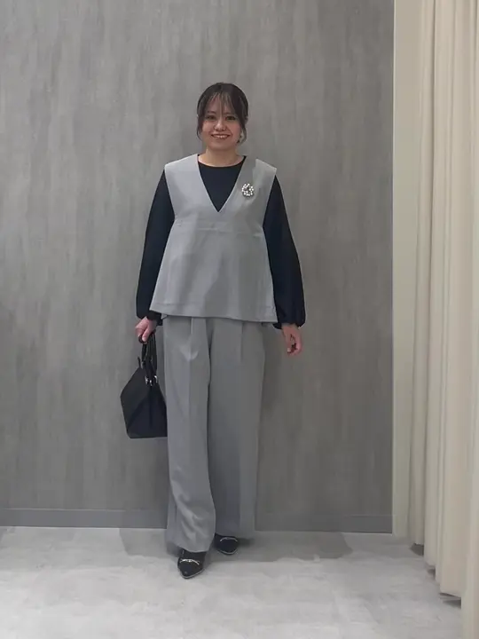 ONWARD CROSSET SELECT 浅倉 コーディネート画像