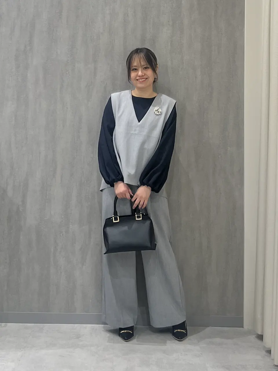 ONWARD CROSSET SELECT 浅倉 コーディネート画像