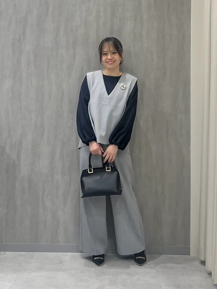 ONWARD CROSSET SELECT 浅倉 コーディネート画像