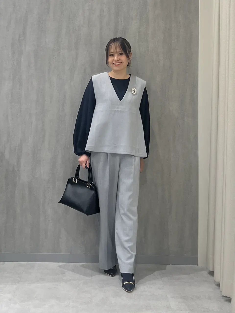 ONWARD CROSSET SELECT 浅倉 コーディネート画像