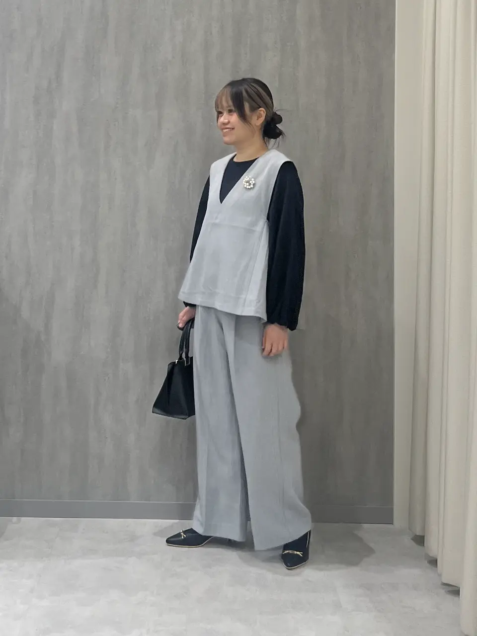 ONWARD CROSSET SELECT 浅倉 コーディネート画像