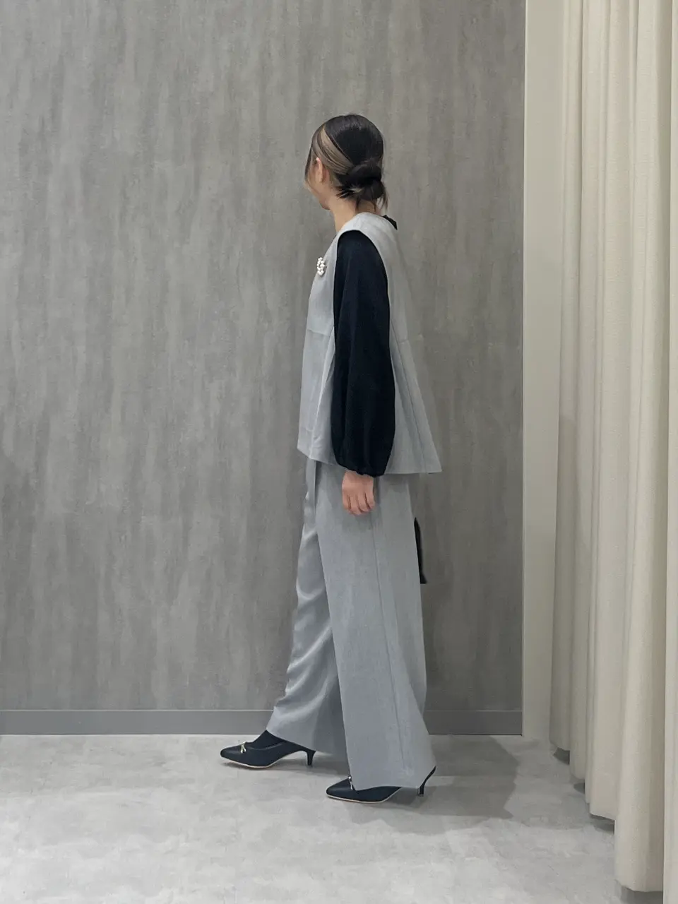 ONWARD CROSSET SELECT 浅倉 コーディネート画像