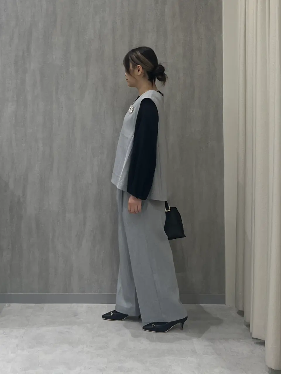 ONWARD CROSSET SELECT 浅倉 コーディネート画像