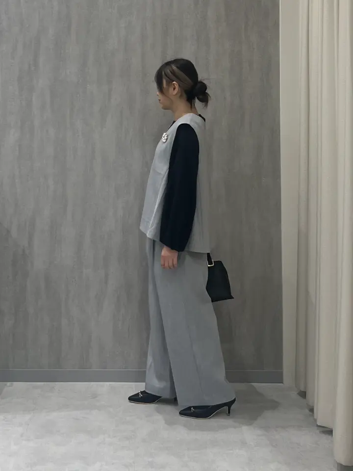 ONWARD CROSSET SELECT 浅倉 コーディネート画像