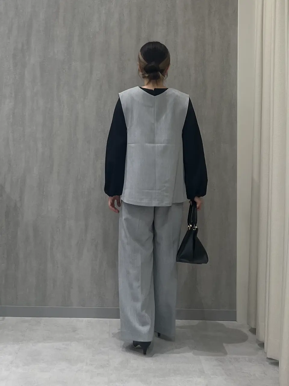 ONWARD CROSSET SELECT 浅倉 コーディネート画像